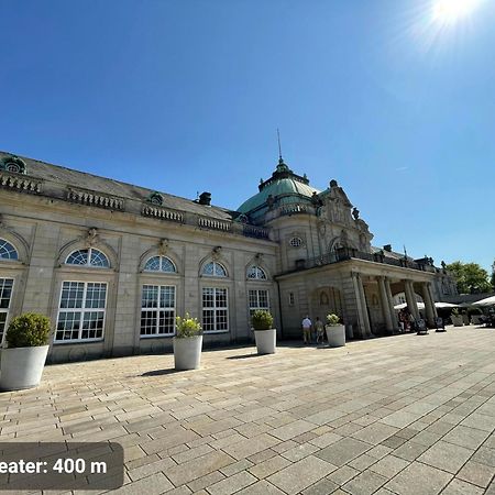 Studio3 Zentral Und Ruhig Mit Parkplatz, 5 Min Z Bali-T Und Gop, Boxspringbett Bad Oeynhausen Εξωτερικό φωτογραφία