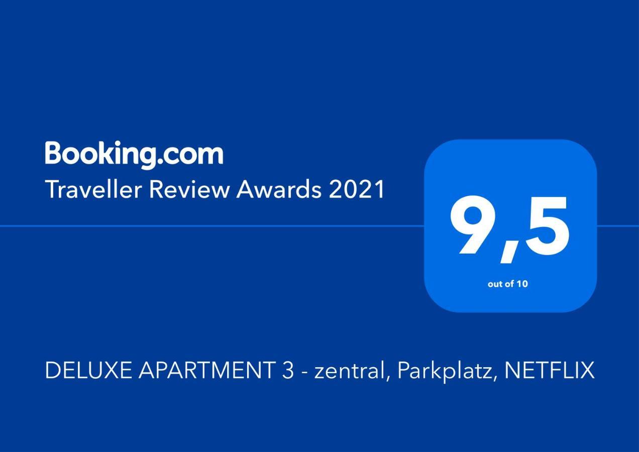 Studio3 Zentral Und Ruhig Mit Parkplatz, 5 Min Z Bali-T Und Gop, Boxspringbett Bad Oeynhausen Εξωτερικό φωτογραφία