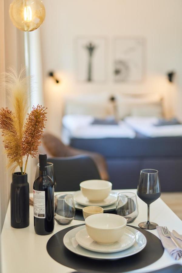 Studio3 Zentral Und Ruhig Mit Parkplatz, 5 Min Z Bali-T Und Gop, Boxspringbett Bad Oeynhausen Εξωτερικό φωτογραφία