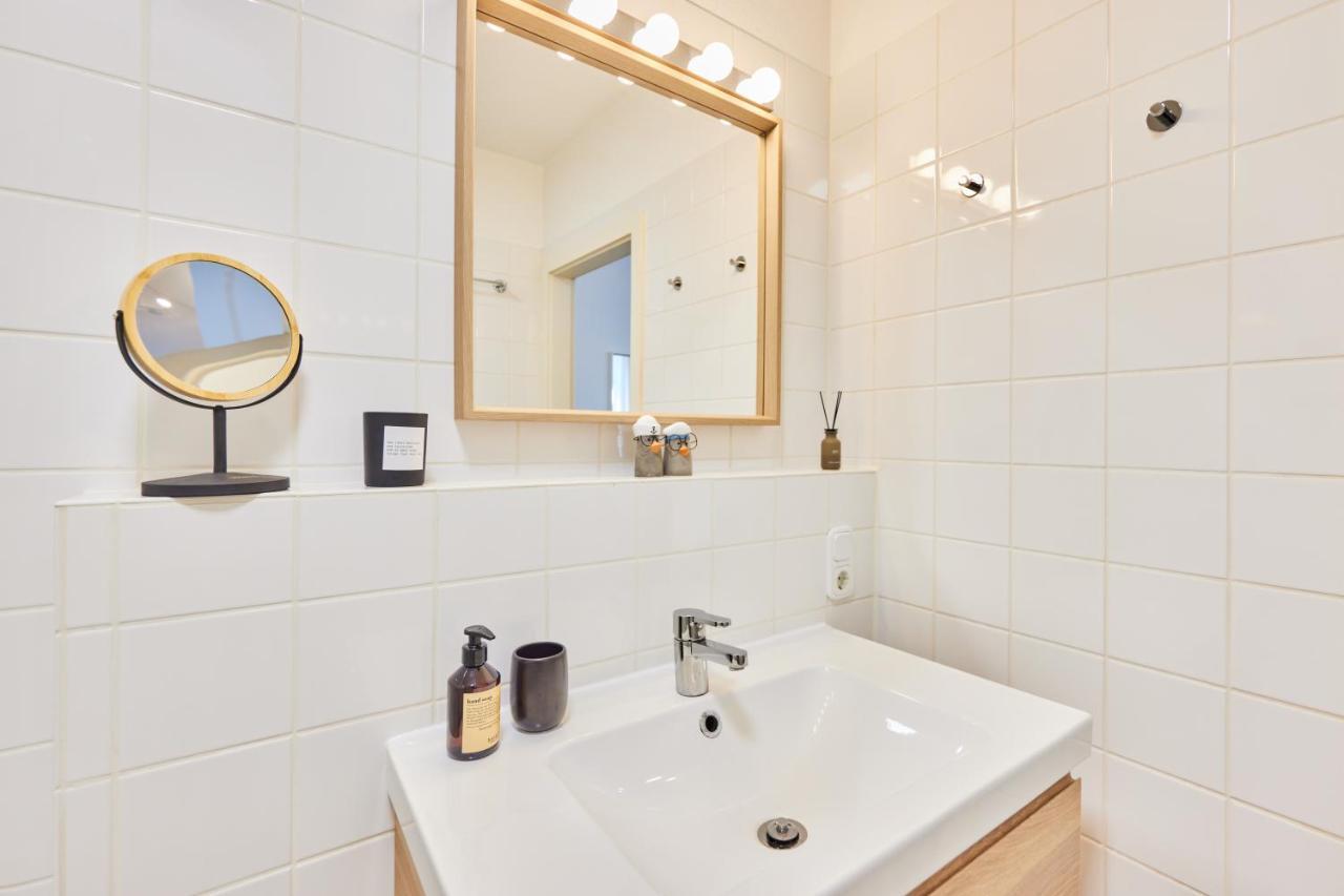 Studio3 Zentral Und Ruhig Mit Parkplatz, 5 Min Z Bali-T Und Gop, Boxspringbett Bad Oeynhausen Εξωτερικό φωτογραφία