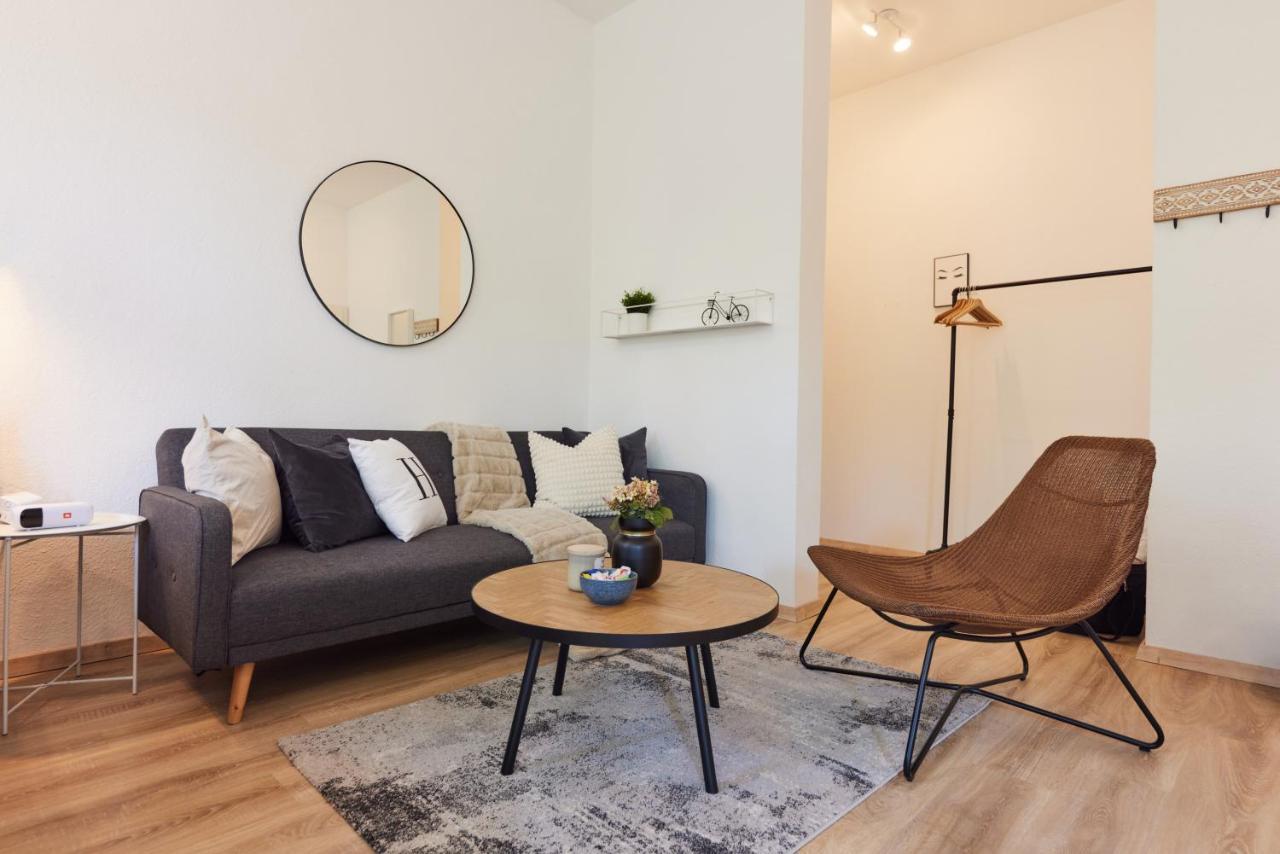 Studio3 Zentral Und Ruhig Mit Parkplatz, 5 Min Z Bali-T Und Gop, Boxspringbett Bad Oeynhausen Εξωτερικό φωτογραφία