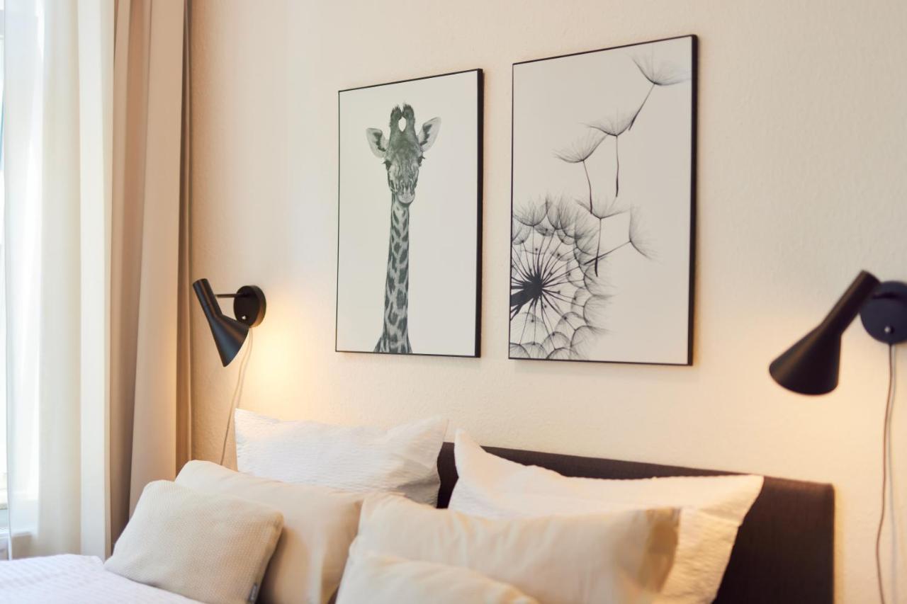 Studio3 Zentral Und Ruhig Mit Parkplatz, 5 Min Z Bali-T Und Gop, Boxspringbett Bad Oeynhausen Εξωτερικό φωτογραφία