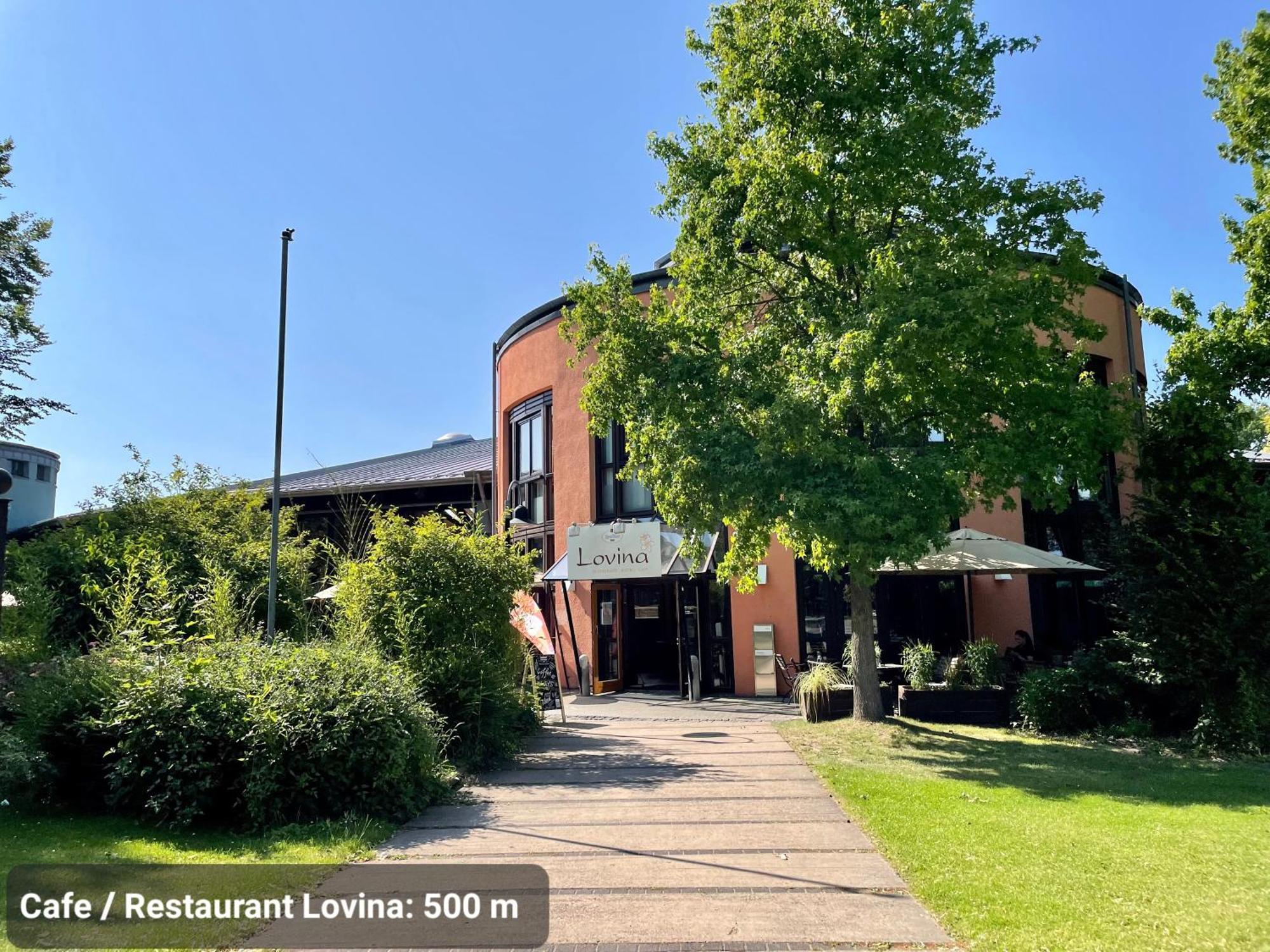Studio3 Zentral Und Ruhig Mit Parkplatz, 5 Min Z Bali-T Und Gop, Boxspringbett Bad Oeynhausen Εξωτερικό φωτογραφία