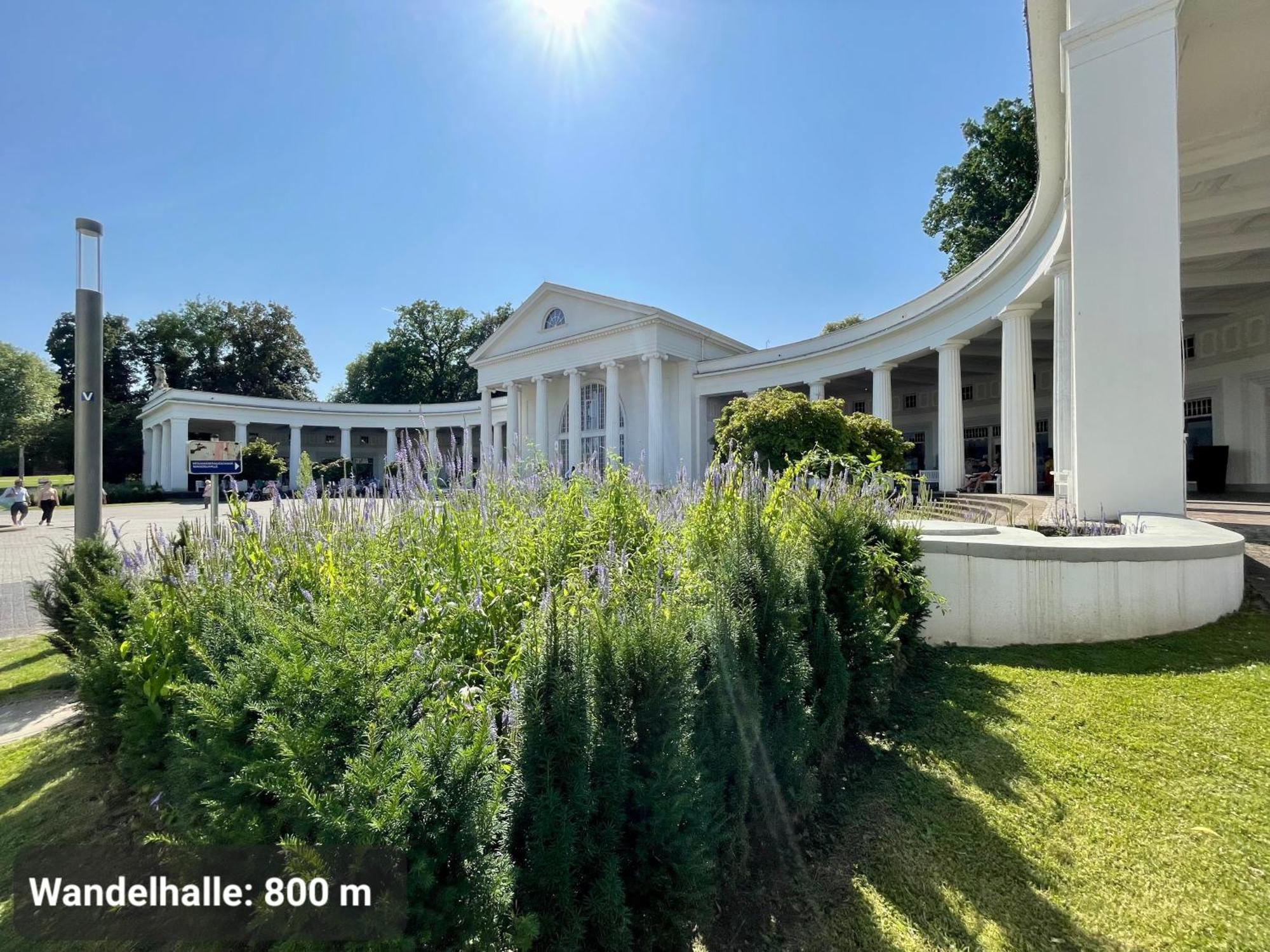 Studio3 Zentral Und Ruhig Mit Parkplatz, 5 Min Z Bali-T Und Gop, Boxspringbett Bad Oeynhausen Εξωτερικό φωτογραφία