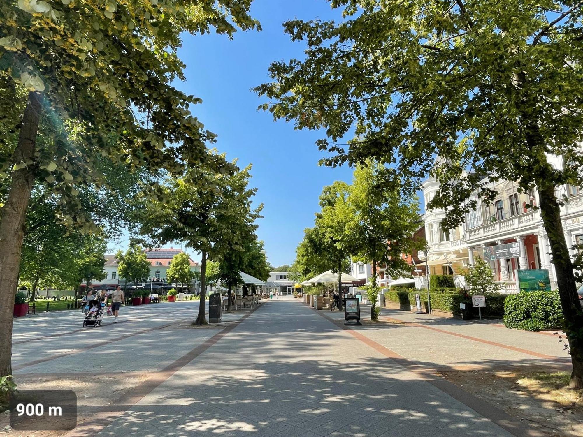 Studio3 Zentral Und Ruhig Mit Parkplatz, 5 Min Z Bali-T Und Gop, Boxspringbett Bad Oeynhausen Εξωτερικό φωτογραφία
